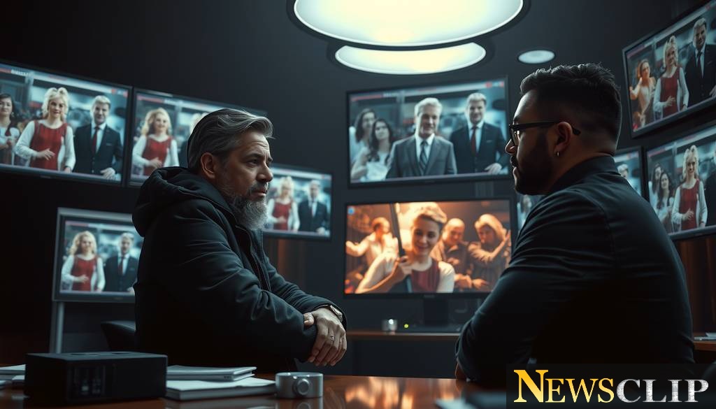 Matt Damon's Bold Take: Netflix's Repetitive Plot Strategy for Phone-Focused Viewers