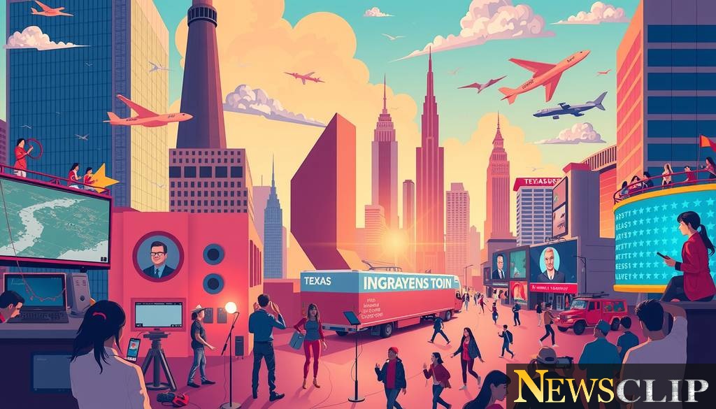 $230 Million in Tech and Entertainment: Texas is Ready for a Boom