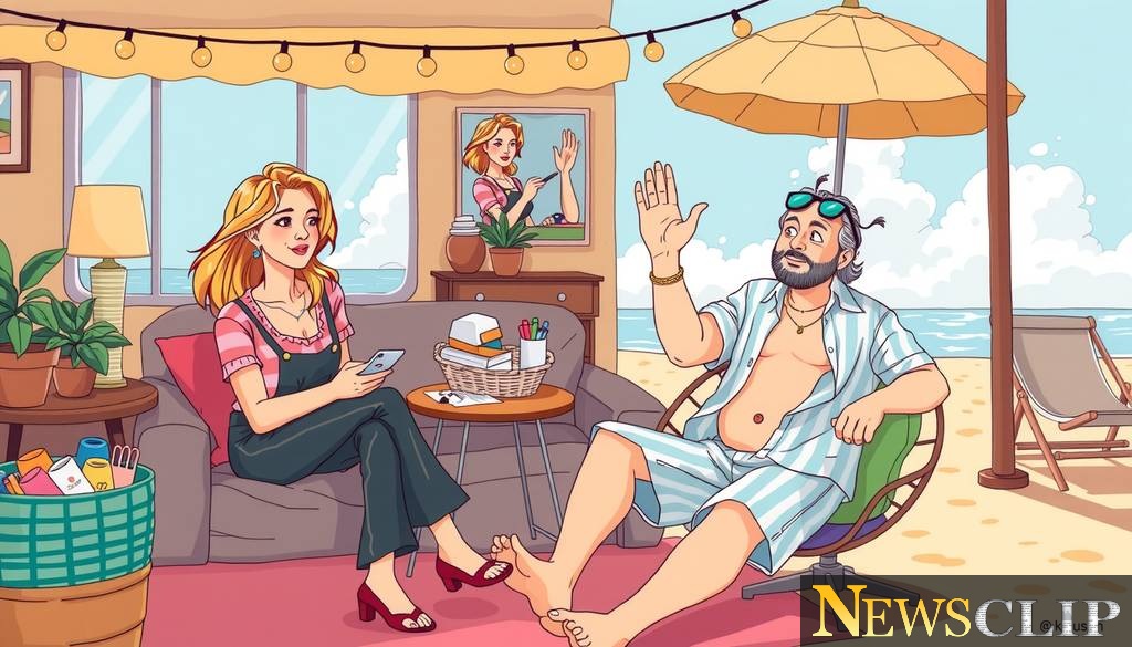 Kate Hudson's Blunt Bedroom Wisdom and Brooks Nader's Bikini Slip: A Dive into Celebrity Life