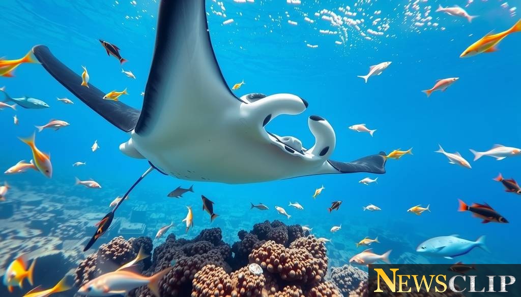 Florida's New Law: A Bold Stand Against Manta Ray Captures