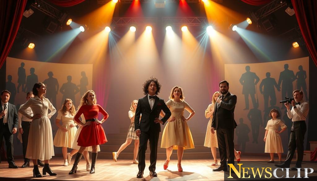 The Stage is Set: 'Mean Girls' and Mark Twain Bring Flare to Arkansas Theaters