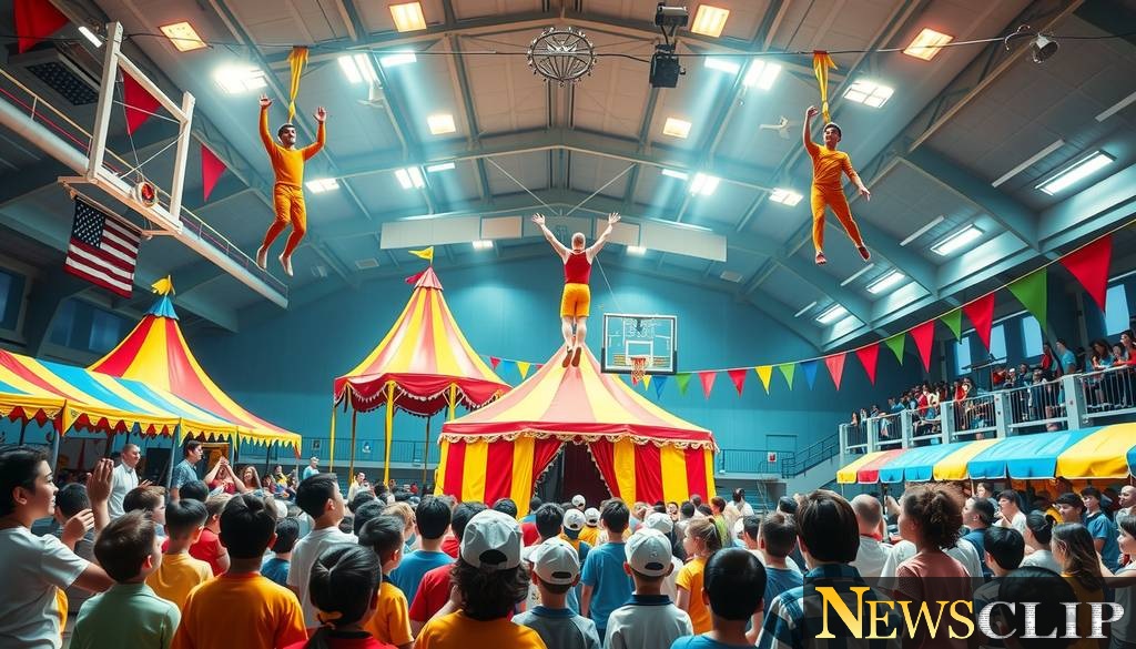 The Circus is Back: A Joyful Revival in Local Schools