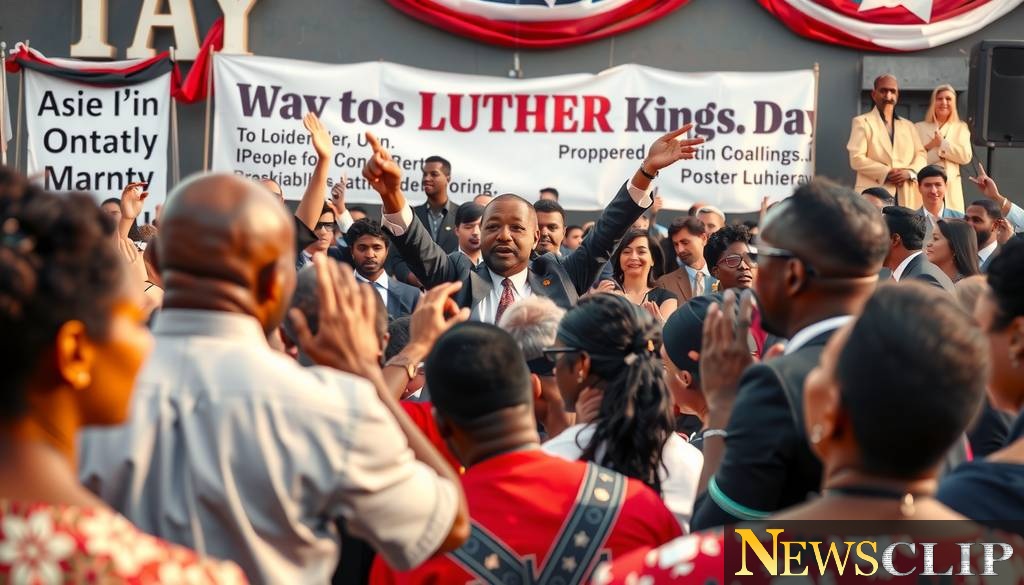 JSU Honors Legacy: Highlights from the 58th Annual MLK Birthday Convocation
