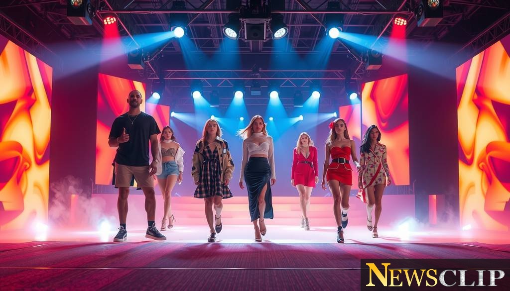 Fashion Meets Entertainment: Gap Inc's New Chief Entertainment Officer Takes Center Stage