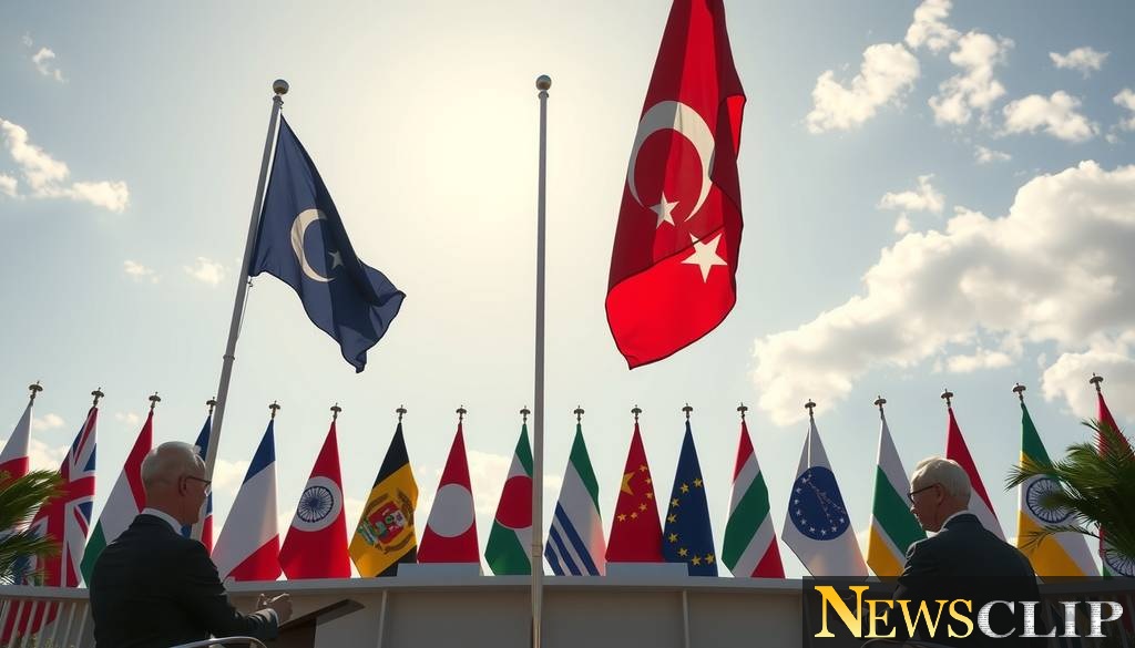 Remembering a Controversial Legacy: Trump's Impact on Peace Deals