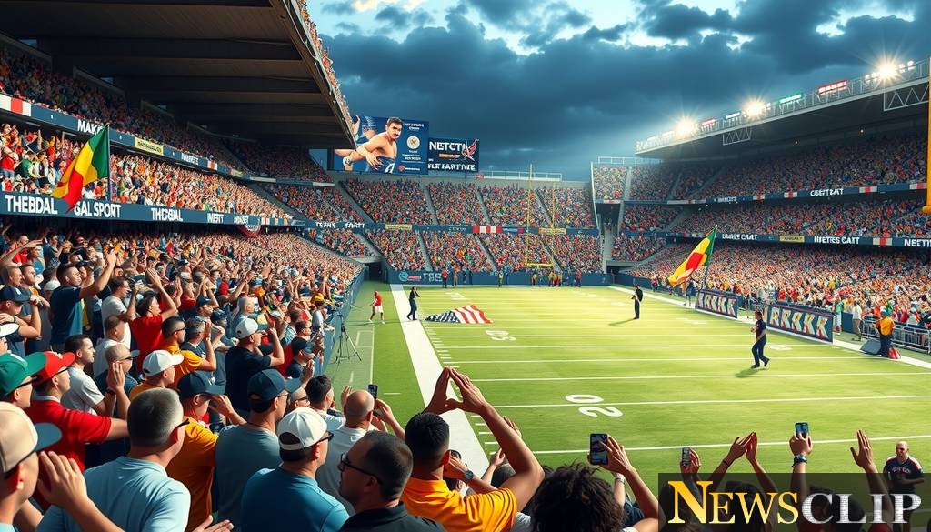 Star-Studded Entertainment Lineup for CFP National Championship Revealed