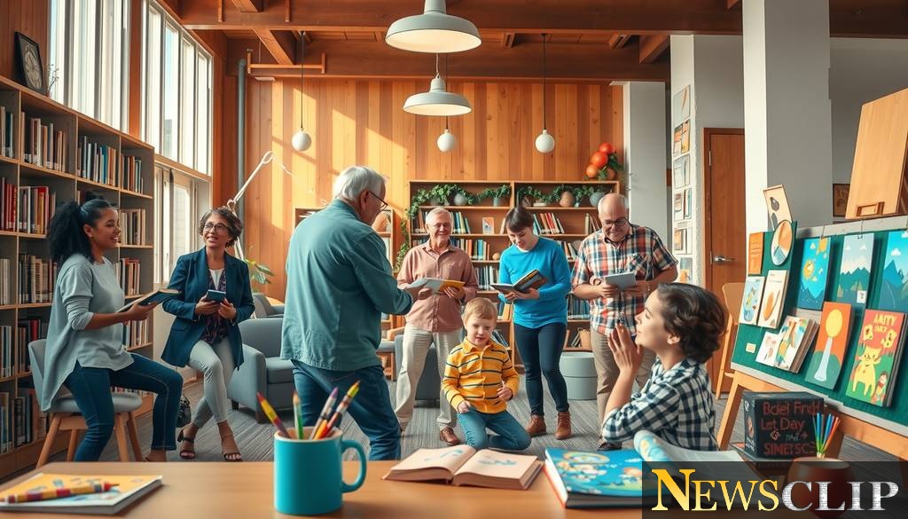Jervis Library to Host a Series of Enriching Community Events