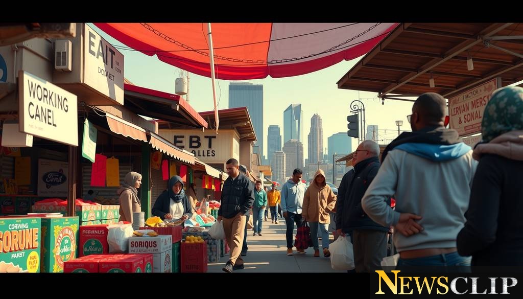 Minneapolis ICE Crackdown: The Impact on Somali Businesses