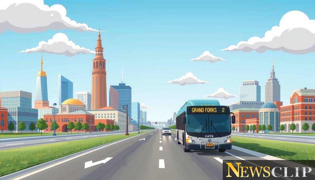 Exploring New Weekend Connectivity: Twin Cities to Grand Forks Transportation Initiative