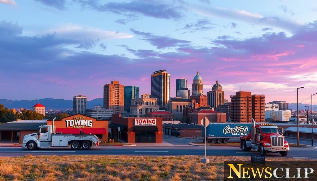 Boise Towing Rates Under Fire: What Local Businesses Are Saying