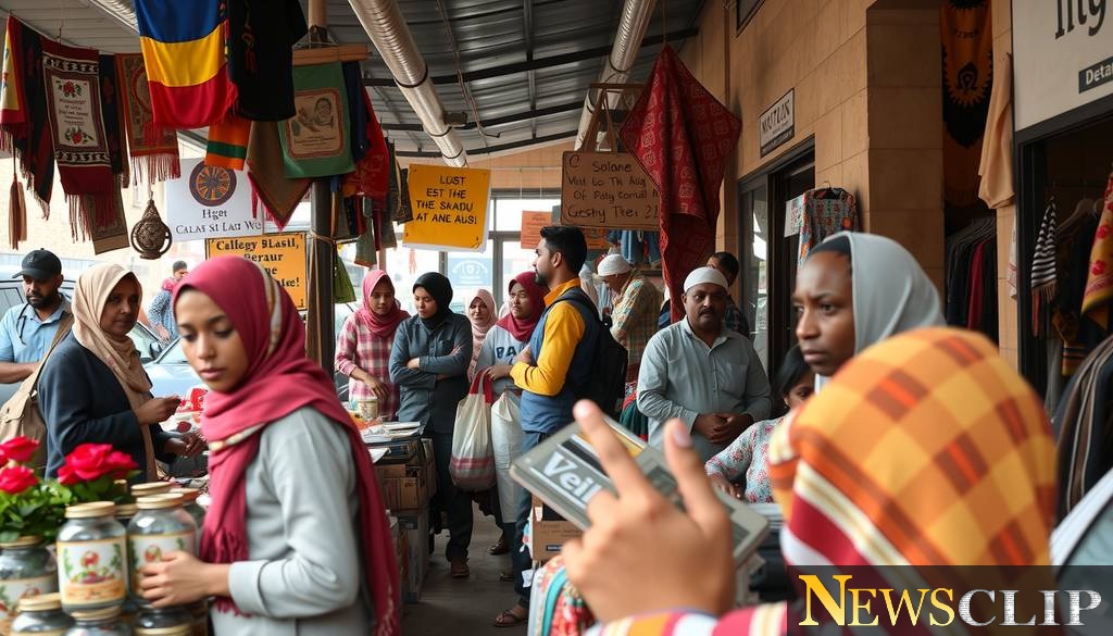 Minneapolis ICE Crackdown: Somali Businesses Face Unprecedented Challenges