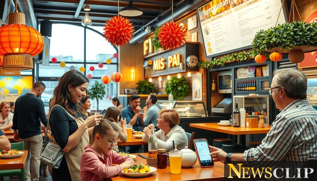Stevens Point Unveils Mobile Dining Pass to Boost Local Economies