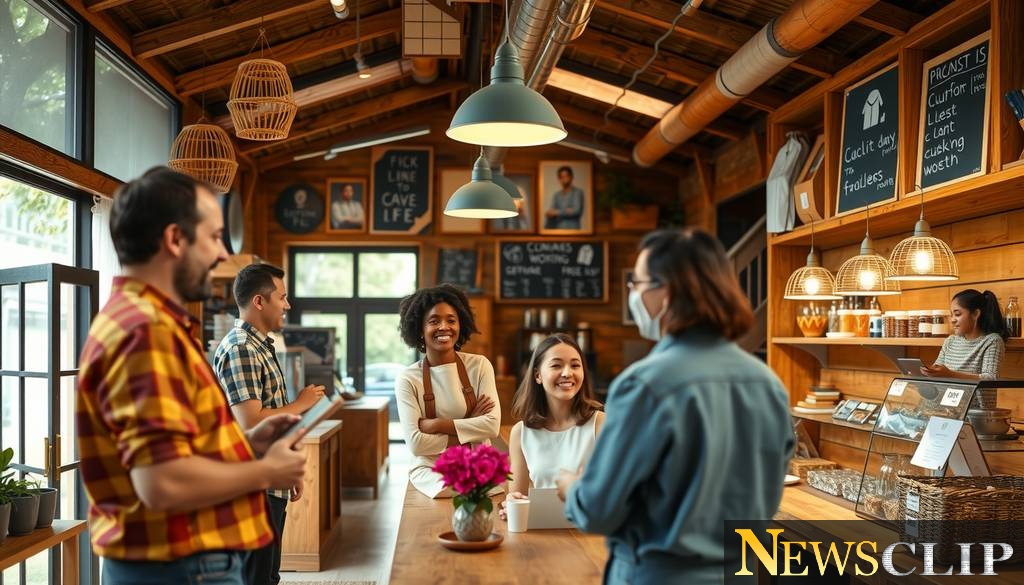 Rural Small Business Confidence Surges as 2026 Approaches