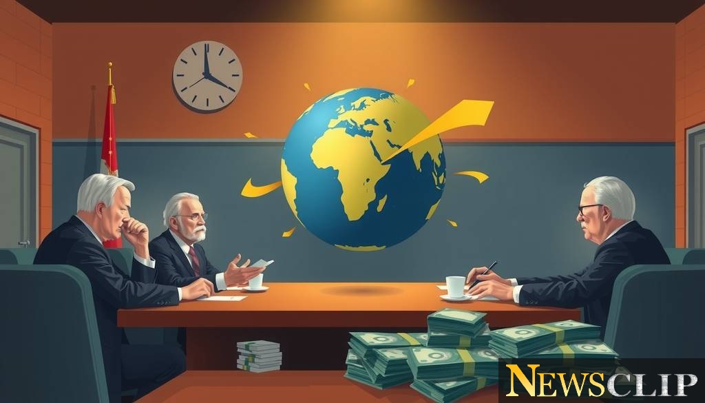 Unpacking Trump's 'Board of Peace': A Cash-Driven Diplomacy?