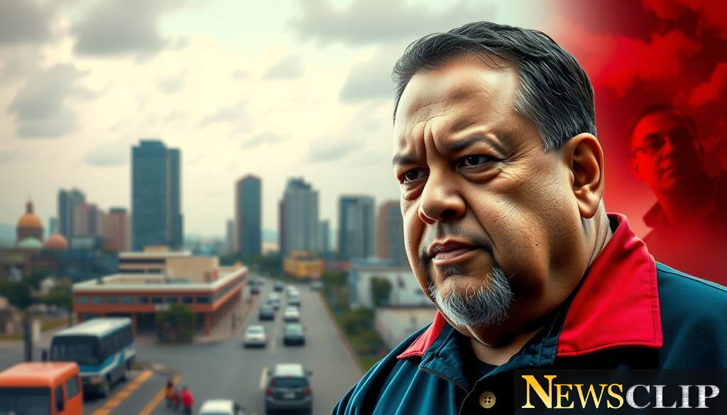 Diosdado Cabello: The Unyielding Enforcer of Venezuelan Power