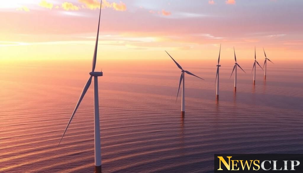 Trump's Offshore Wind Setback: A Cultural Clash of Visions