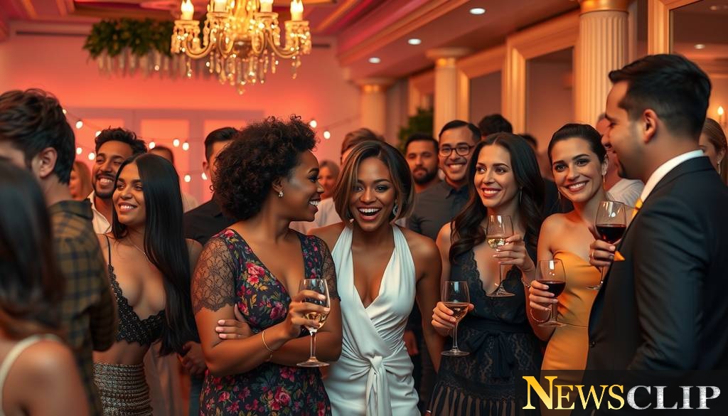 A Night of Stars: Celebrating Moments from the 'SNL' After Party