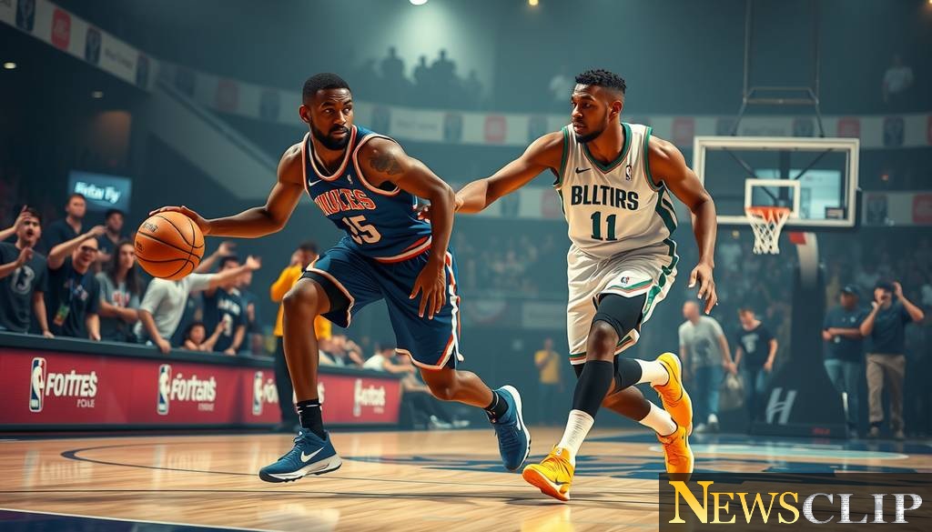 The Rise of a Rivalry: Edwards and Wembanyama Ignite NBA Fans