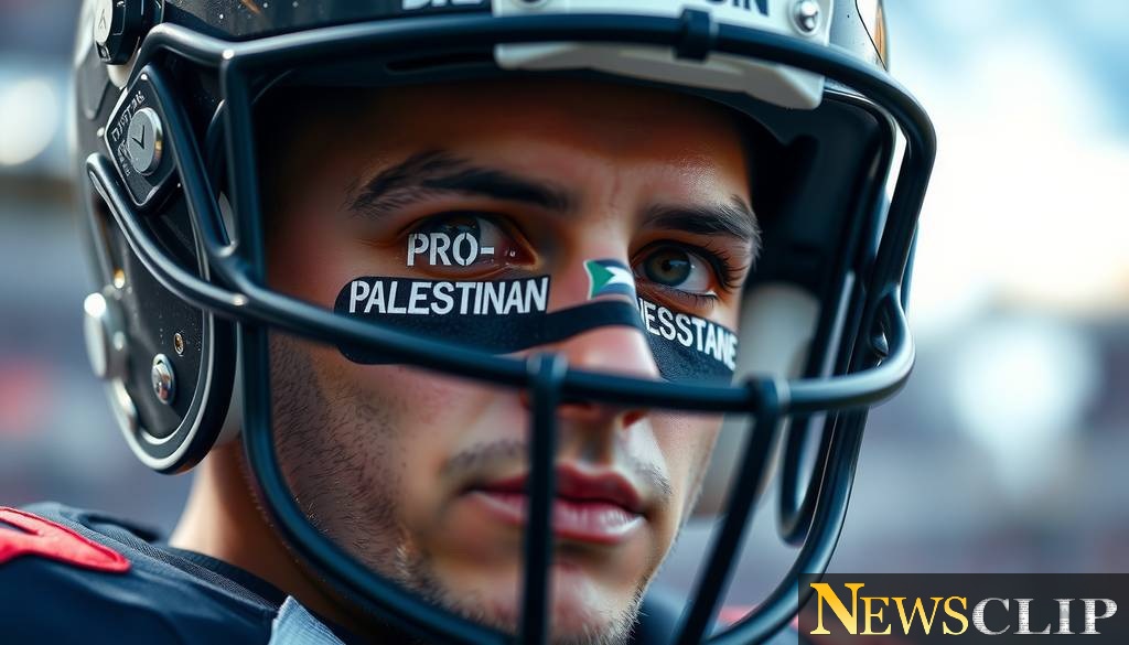 Azeez Al-Shaair's Bold Statement: The Cost of Advocacy in Sports