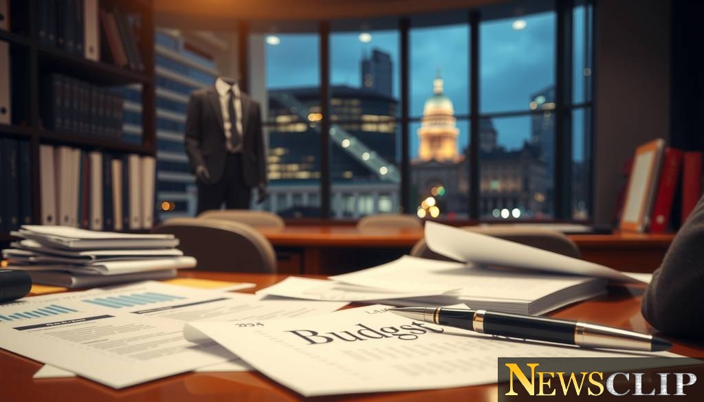 Reassessing Public Pay: A Necessary Step Amid Budget Gaps