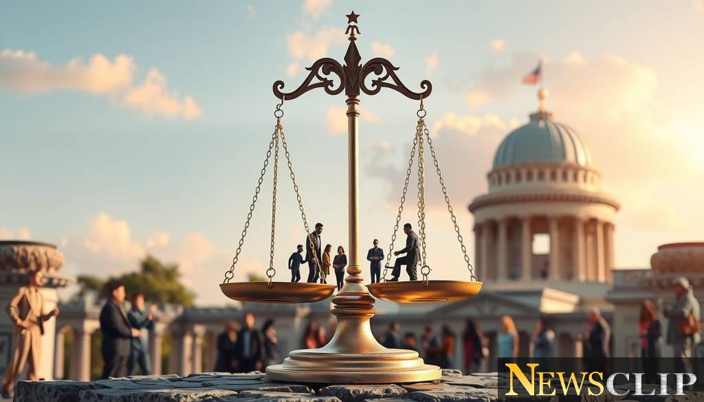 Navigating the Complexities of Law and Order