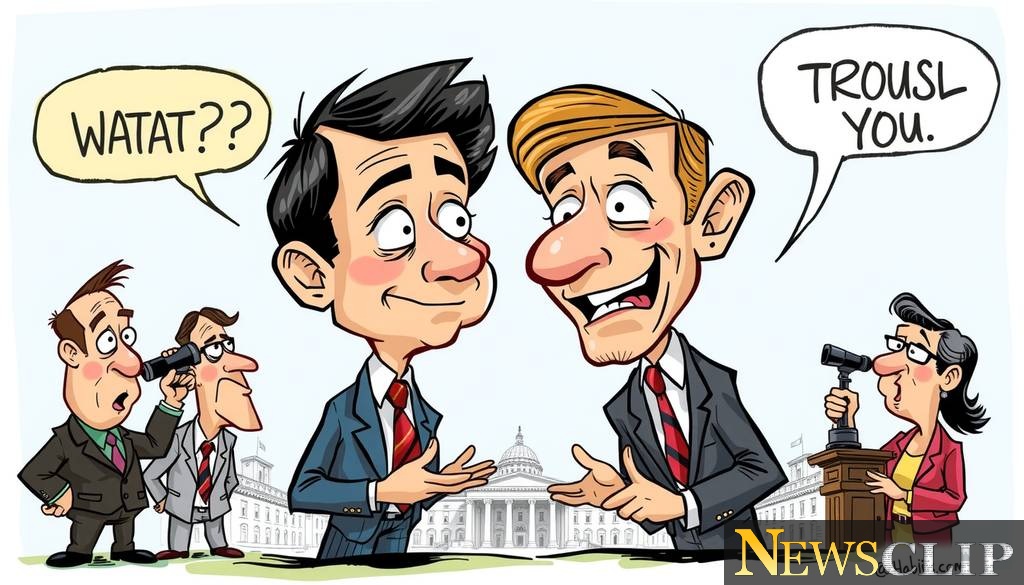 Reflecting on Legacy: Dave Granlund's Commentary in Caricature