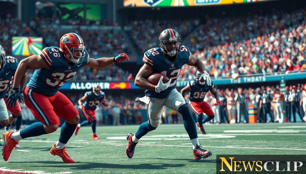 Week 7 Fantasy Football Insights: Unpacking the Top 10 Backup Running Backs