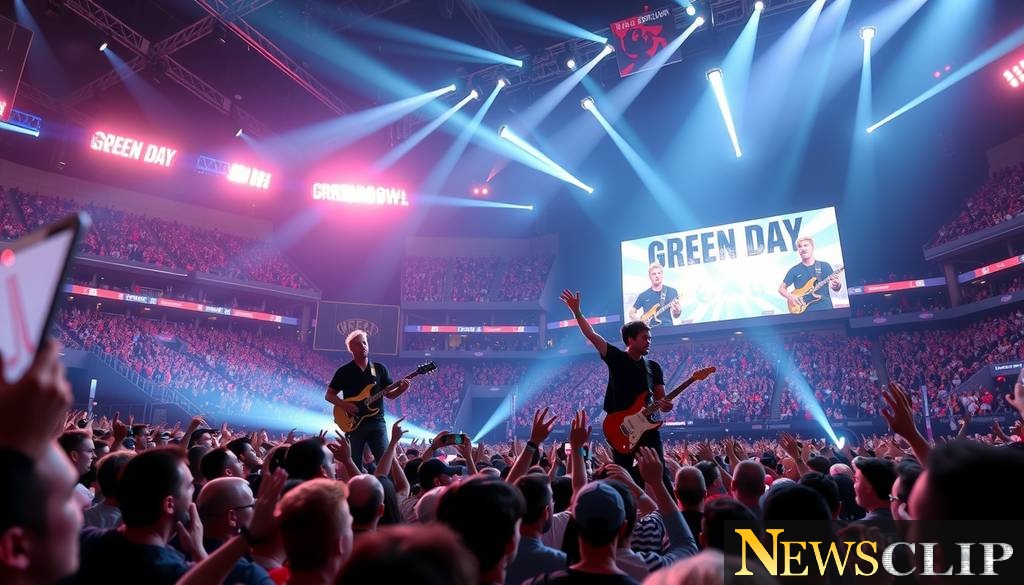 Green Day Kicks Off Super Bowl 60: A Celebration of Generational MVPs
