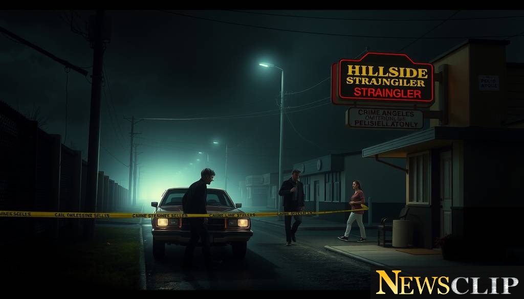 Unveiling the Chilling Truth: 8 Revelations from MGM+'s 'Hillside Strangler' Docuseries