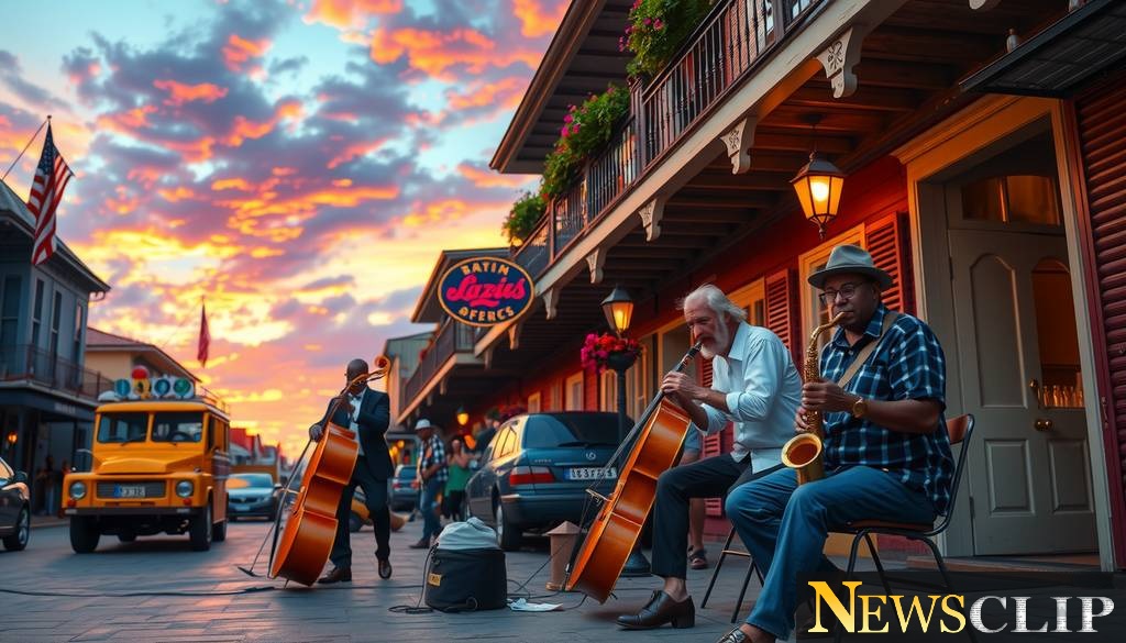 Rethinking Jazz: The Story of Storyville and Its Misconceptions