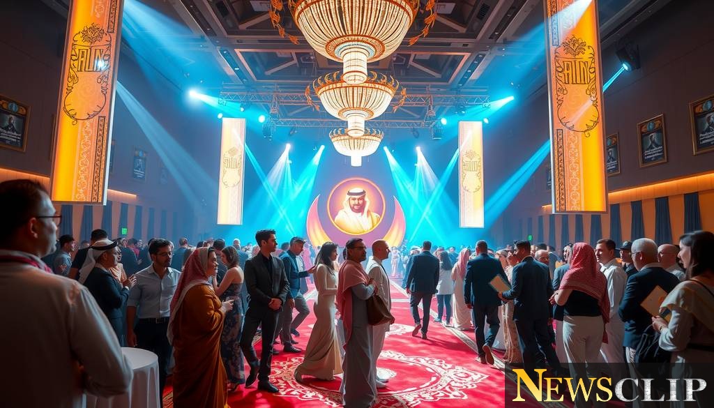 Saudi Arabia's Entertainment Evolution: Joy Awards Unveil a $3 Billion Market
