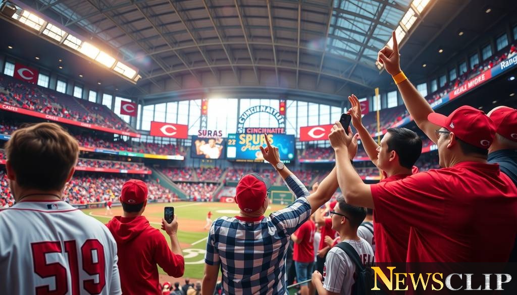 Reds Roar: Unpacking FanDuel Sports Network's Streaming Surge