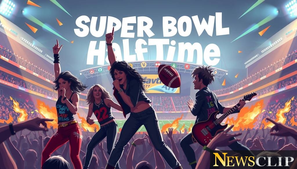 Punk Legends Prepare to Rock Super Bowl 60: A Cultural Homecoming