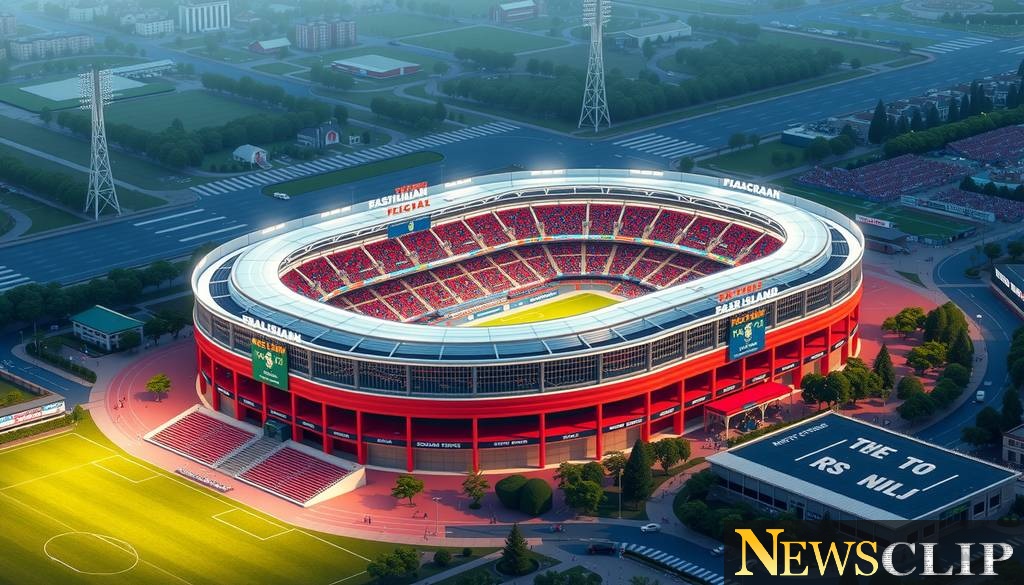 Long Island Scores: A New Soccer Stadium and MLS Team on the Horizon
