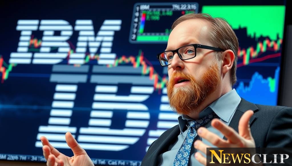 Is IBM a Smart Investment? Jim Cramer Makes the Case