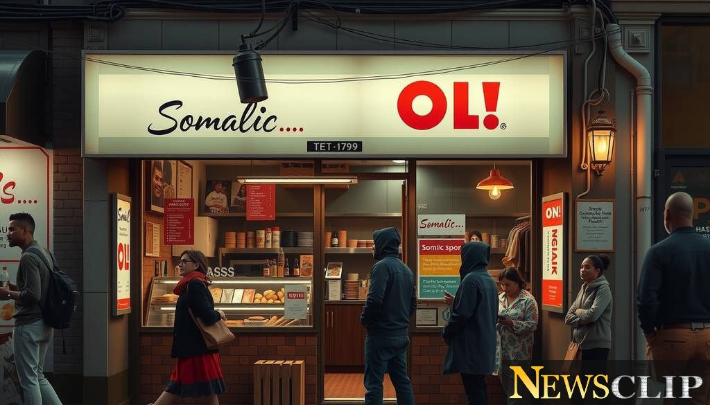 Impact of ICE Crackdown on Somali Businesses in Minneapolis