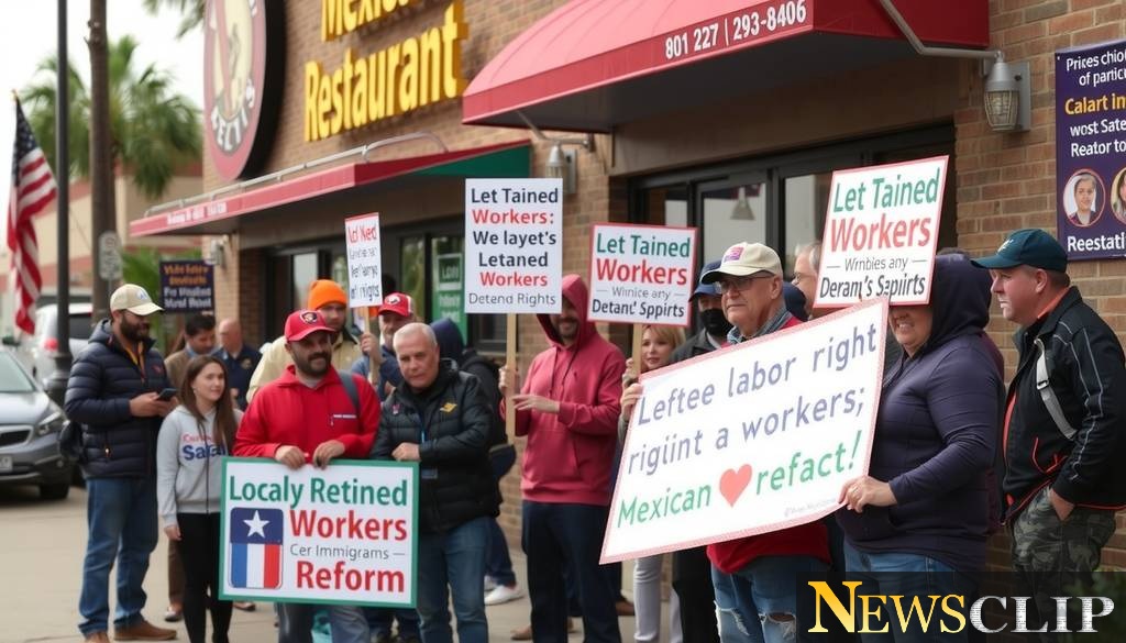 ICE Detains Restaurant Workers: The Broader Implications of Workplace Raids