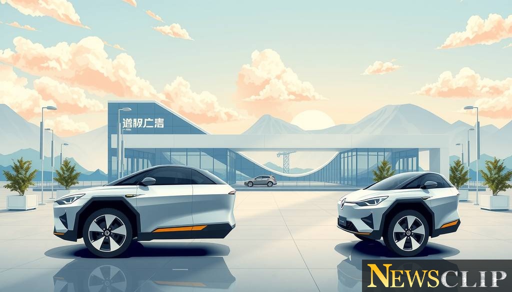 GAC's Bold Move: Launching Trumpchi Business Unit to Drive Panyu Action Reform