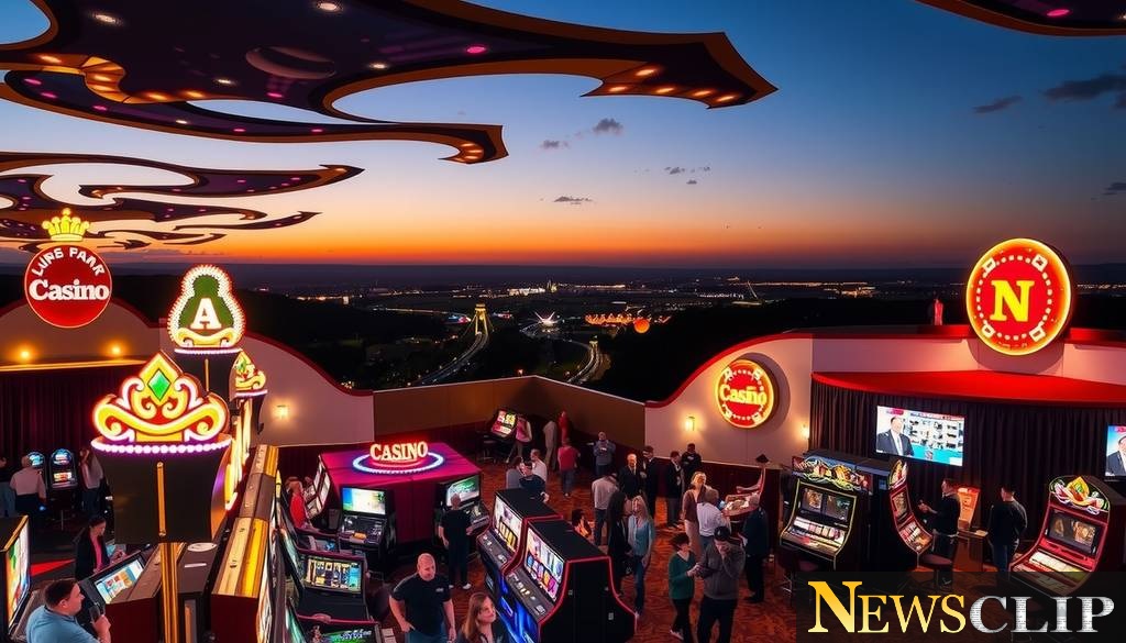 New Hampshire's Gambling Landscape: A Deep Dive into the Casino Business