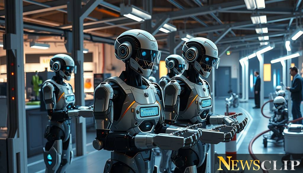 The Dawn of Humanoid Robots: Insights from Boston Dynamics' CEO