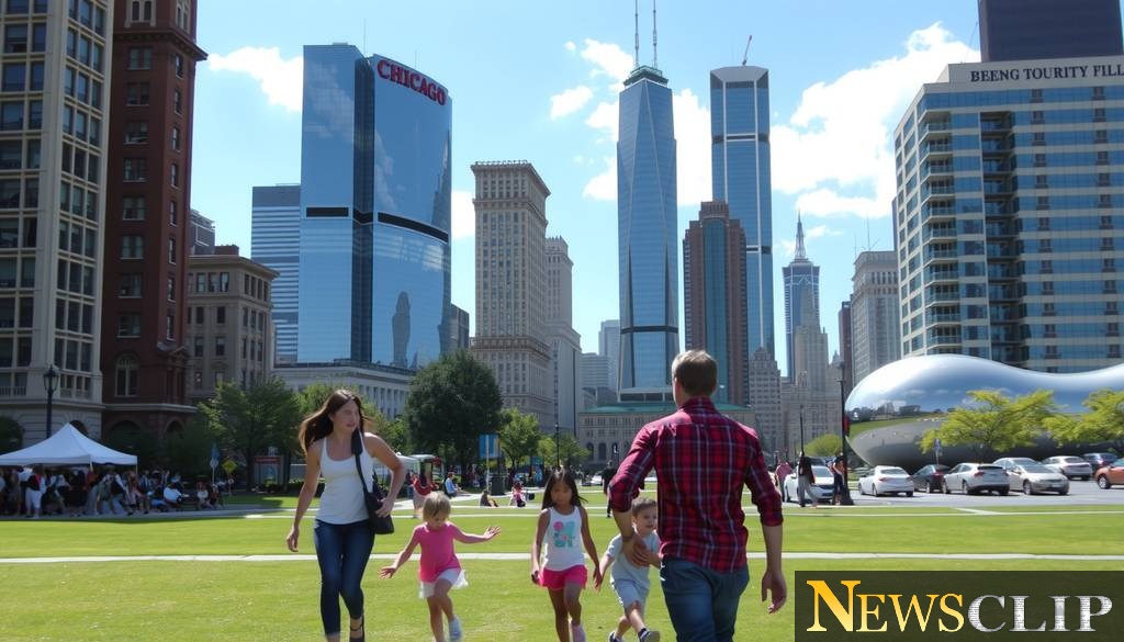 Why I Chose Urban Living: The Case for Raising Kids in Chicago