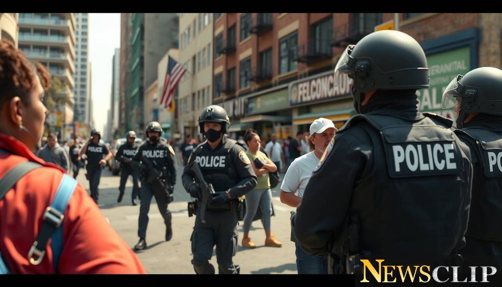 FBI's Strategic Maneuver into Minneapolis: Understanding the Implications