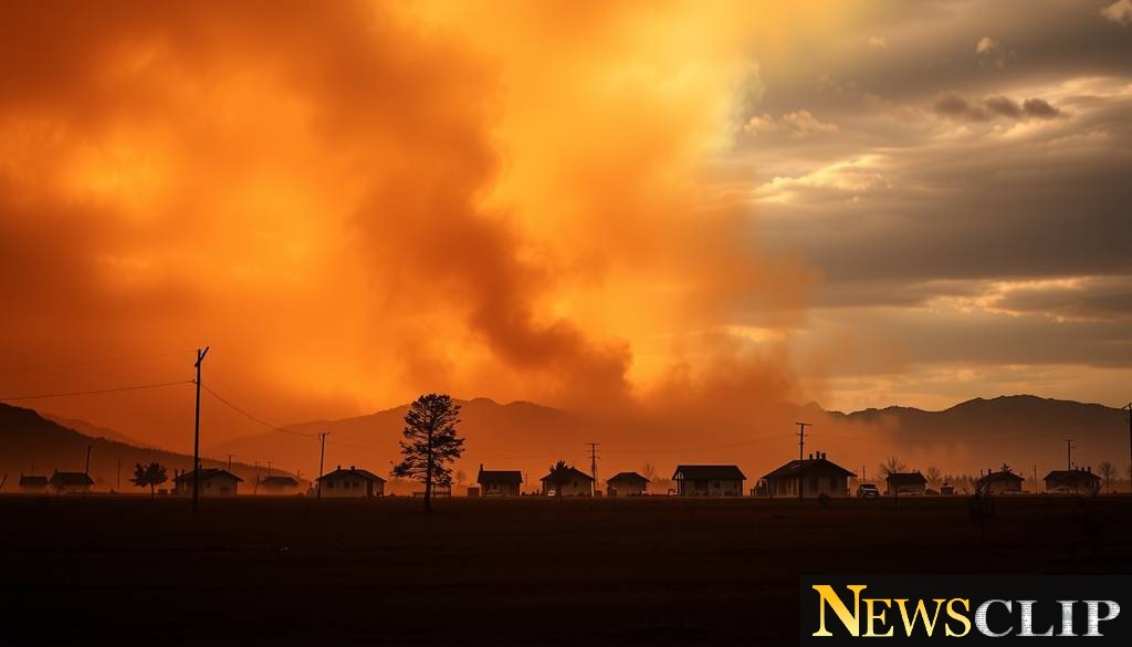 Catastrophic Wildfires in Chile Leave Destruction and Heartbreak