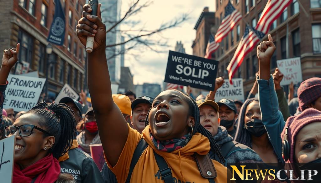 Exploring the Tension: Political Responses to Minnesota Protests