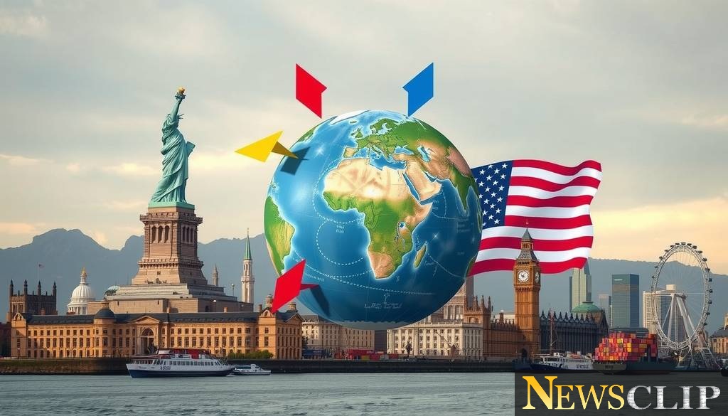 Navigating Turbulence: The Cultural Echoes of Trump's Tariff Decisions