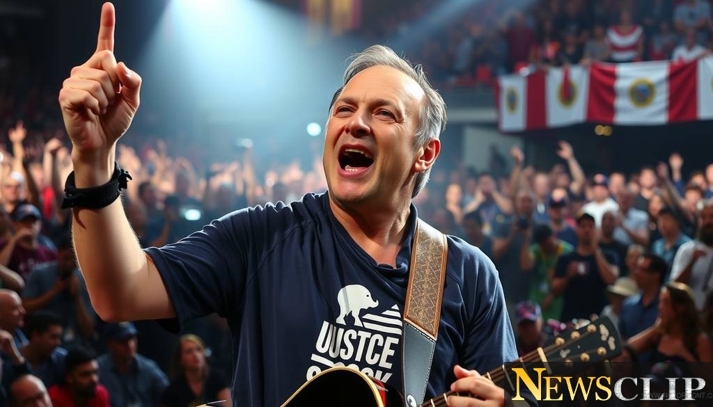 Springsteen's Heartfelt Tribute to Renee Good: A Call for Justice