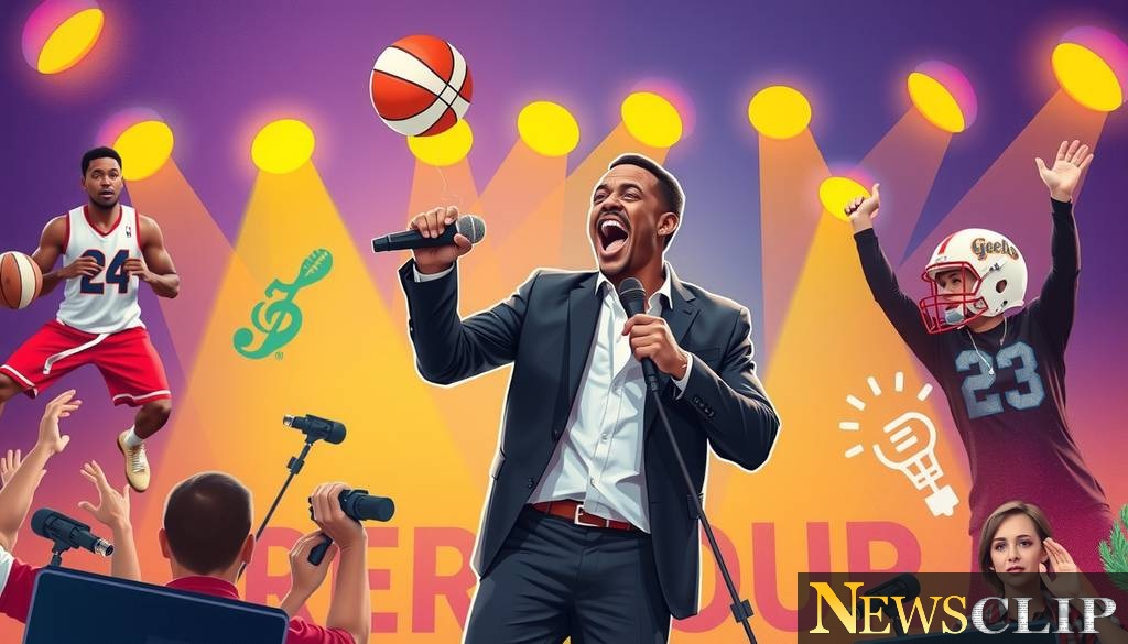 Tracy Morgan's 'The Fall and Rise of Reggie Dinkins': A Comedic Reflection on Redemption