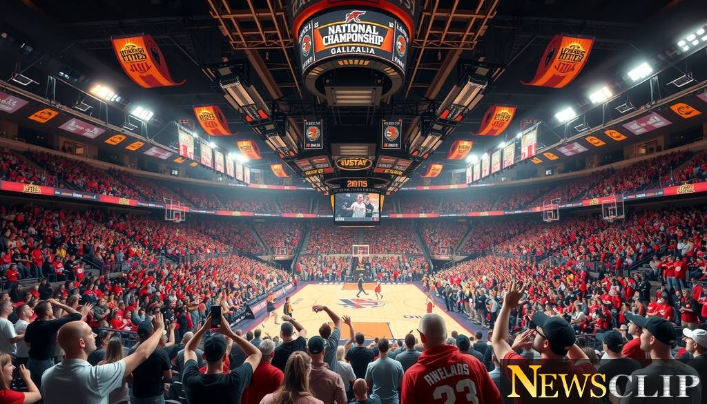 Navigating Turbulent Waters: National Championship Prices and Legal Controversies in College Basketball