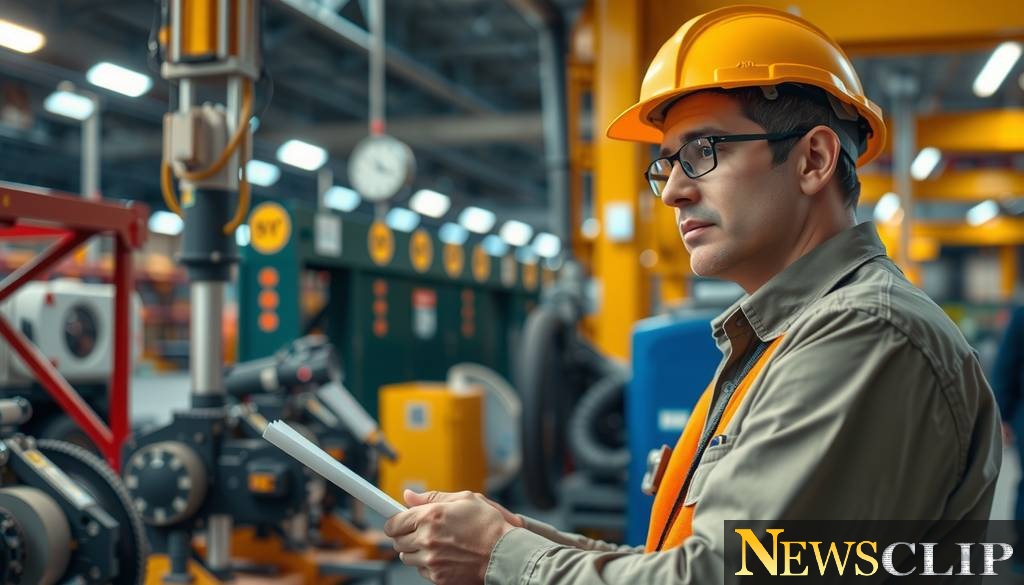 Husted's Bold Push for Ohio Manufacturing: A Critical Perspective