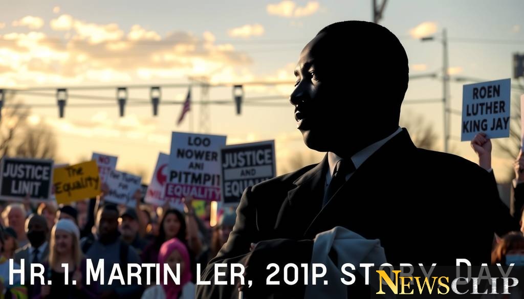 Reflecting on MLK Day: A Call to Action for Justice and Equity